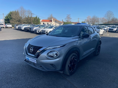 Nissan Juke 1.0 DIG-T 114CH N-CONNECTA DCT7 2024 2024 occasion Albi 81000