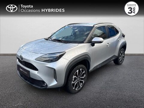 Toyota Yaris Cross 116h Design MC24 2024 occasion Saint-Nazaire 44600