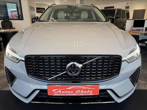XC60 T6 AWD 253 + 145CH UTIMATE STYLE DARK GEARTRONIC 2023 occasion 57350 Stiring-Wendel