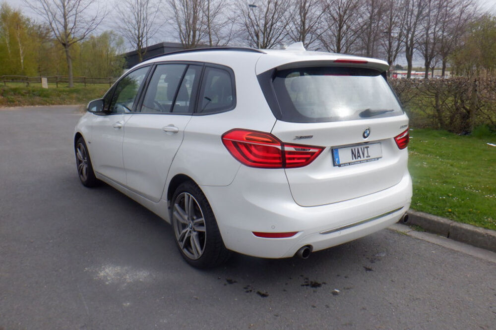 Serie 2 (F46) 220DA XDRIVE 190CH LUXURY 2016 occasion 27310 Bourg-Achard