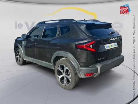 Duster 1.2 mild hybrid 130ch Journey 2025 occasion 67800 Bischheim
