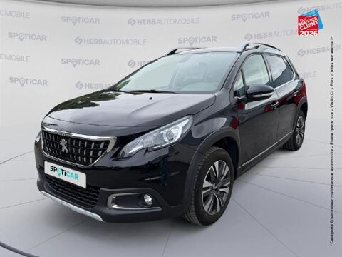 Annonce voiture Peugeot 2008 11799 €