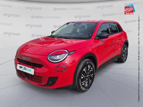 Annonce voiture Fiat Fiat 600 29999 €