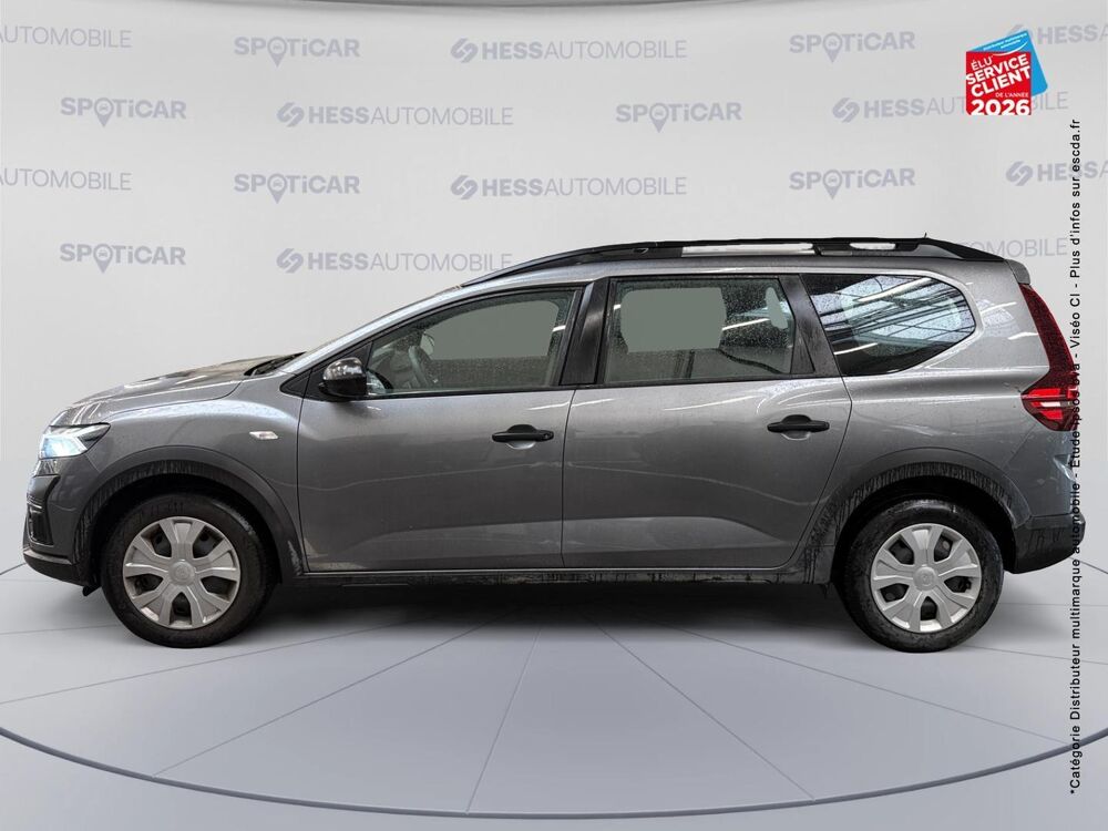 Jogger 1.0 ECO-G 100ch Essential 5 places 2023 occasion 51100 Reims