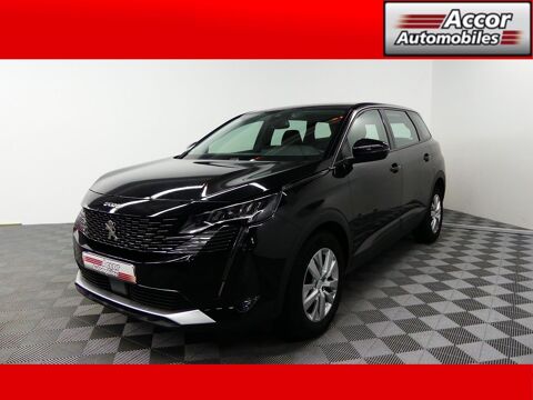 Peugeot 5008 1.5 BLUEHDI 130 S&S ACTIVE BUSINESS 2021 occasion Coulommiers 77120