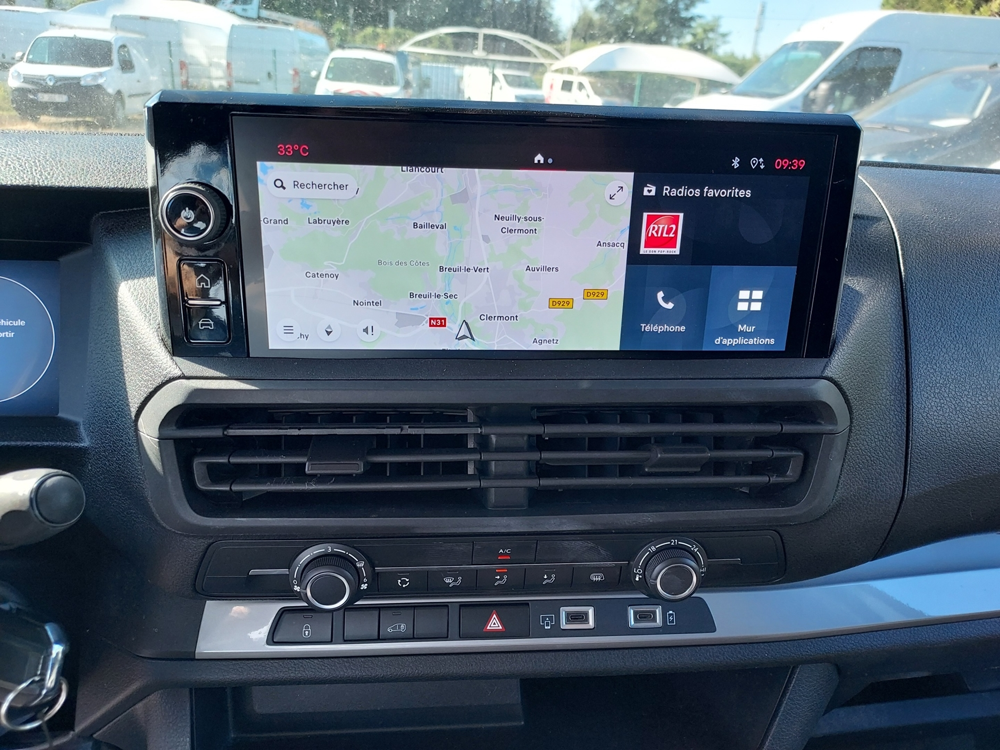 Scudo M 2.0 BLUEHDI 145CH S&S EAT8 2024 occasion 60600 Clermont