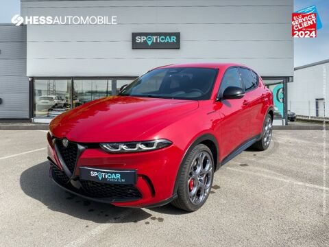 Alfa Romeo Tonale 1.5 Hybrid 130ch Edizione Speciale TCT 2022 occasion Franois 25770