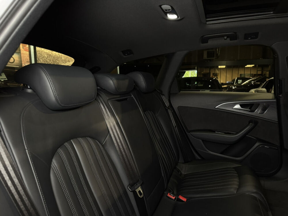 A6 3.0 V6 BITDI 326CH COMPETITION QUATTRO TIPTRONIC 2016 occasion 63170 Aubi&egrave;re