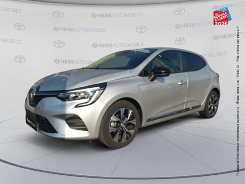 Renault Clio 1.0 TCe 90ch Equilibre 2023 occasion Forbach 57600