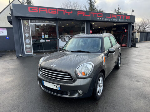 Mini Cooper D ONE D 90CH 2012 occasion Gagny 93220