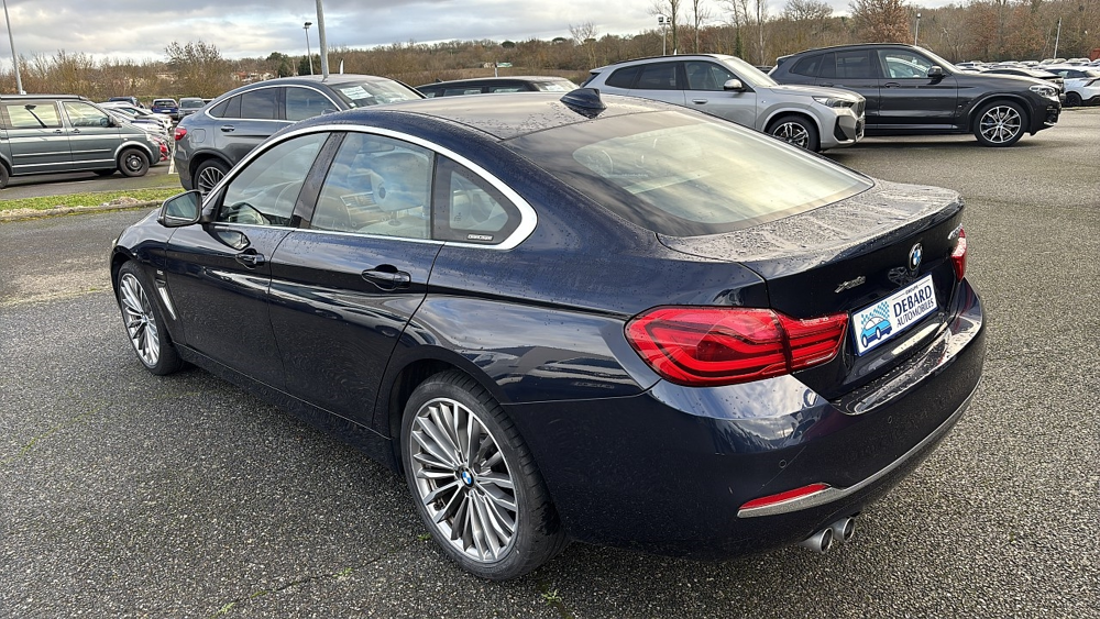 S&eacute;rie 4 (F36) 420DA XDRIVE 190CH LUXURY 2020 occasion 31670 Lab&egrave;ge