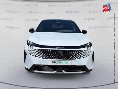 3008 1.2 Hybrid 136ch GT e-DCS6 2024 occasion 08200 Sedan