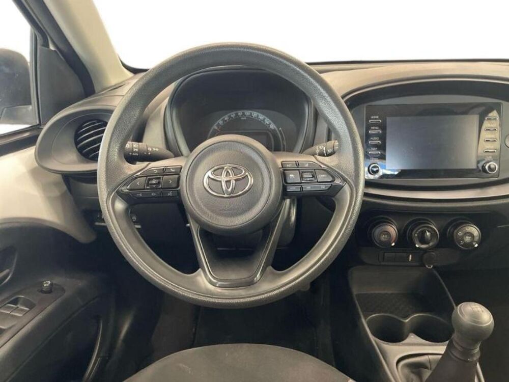 Aygo 1.0 VVT-i 72ch Active Business 2022 occasion 13400 Aubagne