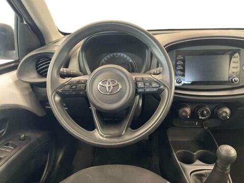 Aygo 1.0 VVT-i 72ch Active Business 2022 occasion 13400 Aubagne