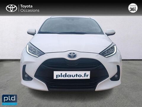 Yaris 116h Design 5p MC24 2023 occasion 13012 Marseille
