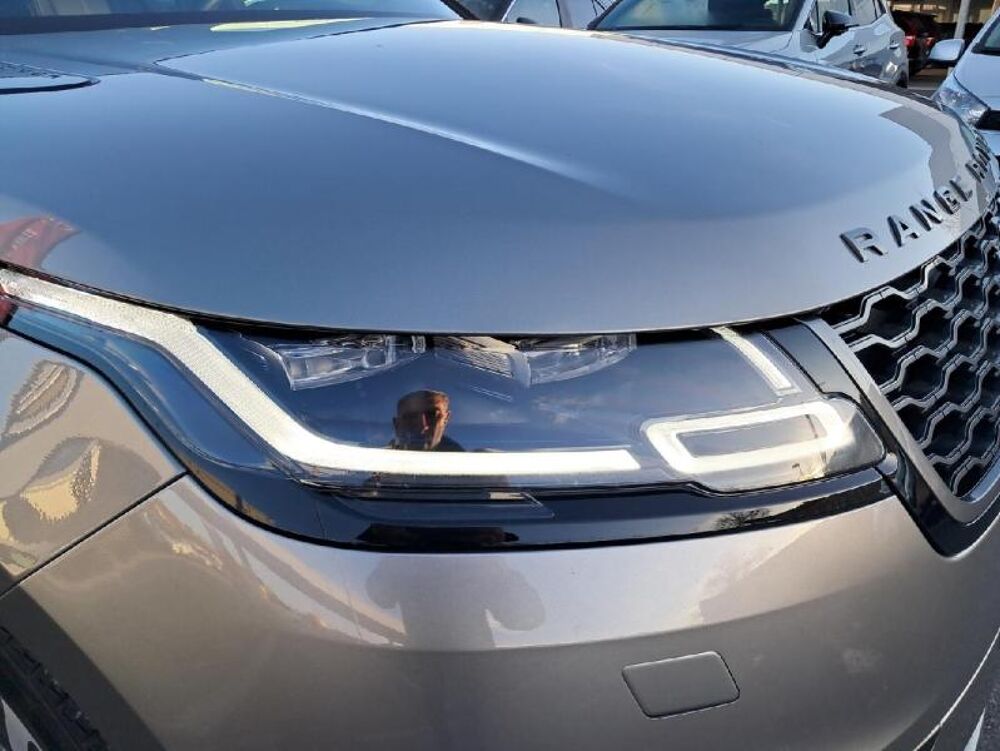 Range rover velar 2.0D 240CH R-DYNAMIC AWD BVA TOUVRANT SIEGE CHAUF CAMERA 2017 occasion 57050 Metz
