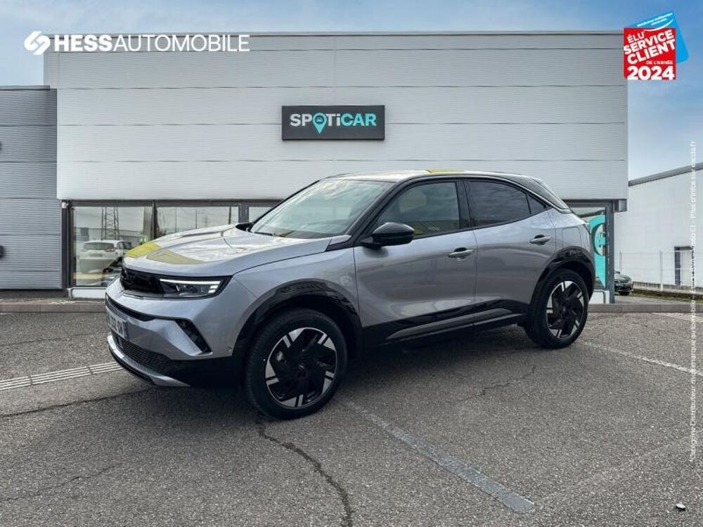 Mokka Electric 156ch GS 2025 occasion 54520 Laxou