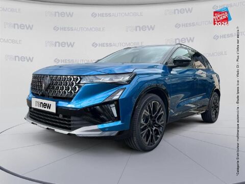 Renault Austral 1.2 E-Tech full hybrid 200ch esprit Alpine - 26 2026 occasion S&eacute;lestat 67600