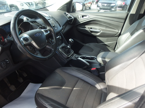 Kuga 2.0 TDCI 140CH FAP TITANIUM 2014 occasion 10600 Savi&egrave;res