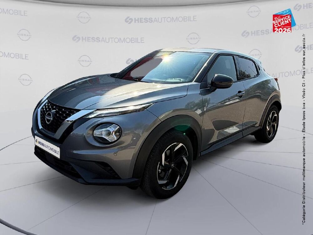 Juke 1.0 DIG-T 114ch N-Connecta 2023 2023 occasion 21000 Dijon