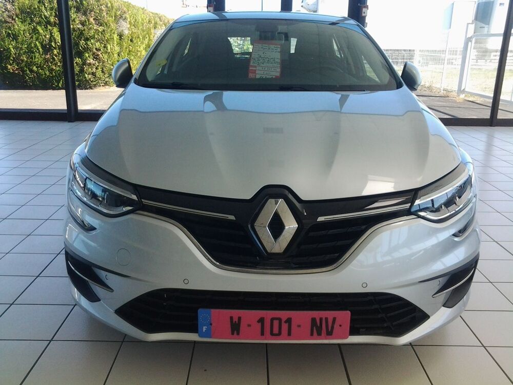 Megane IV 1.5 BLUE DCI 115CH EVOLUTION -23 2023 occasion 71880 Ch&acirc;tenoy-le-Royal