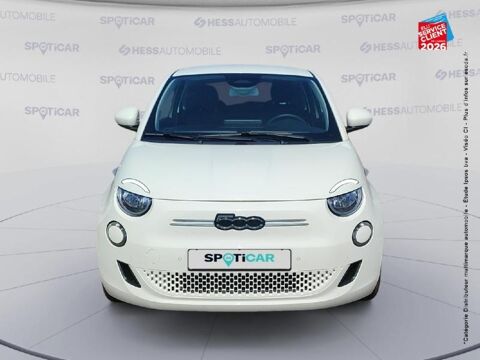 500 e 118ch Pack Confort & Style MY23 2023 occasion 90000 Belfort