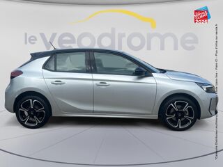 Corsa 1.2 Turbo 100ch GS 2025 occasion 67800 Bischheim