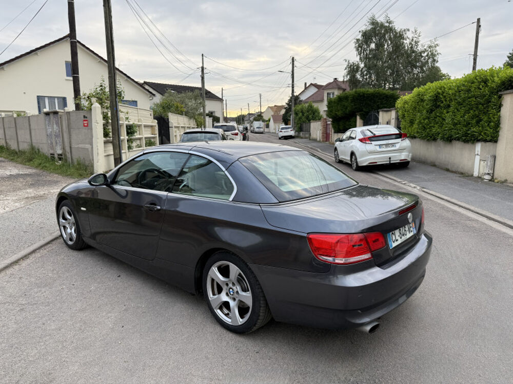 S&eacute;rie 3 (E93) 320IA 170CH LUXE 2008 occasion 95480 PIERRELAYE