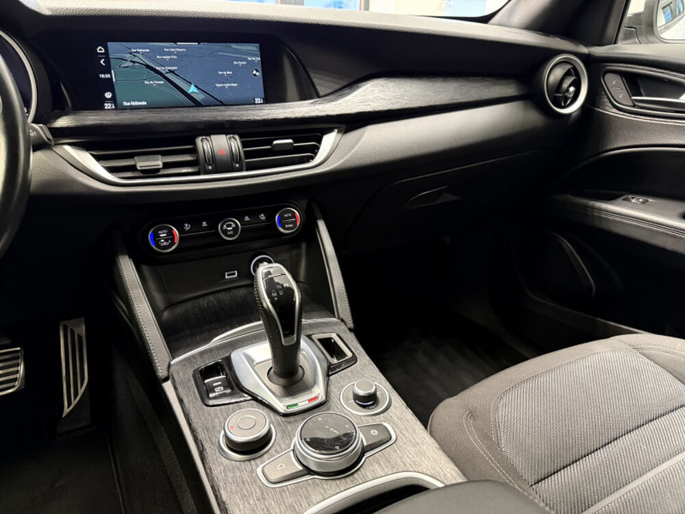 Stelvio 2.2 DIESEL 160CH SUPER AT8 MY22 2022 occasion 57350 Stiring-Wendel