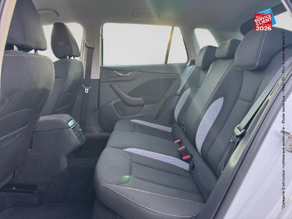 Kamiq 1.0 TSI Evo 2 116ch Selection DSG7 Radar AR 2024 occasion 68110 Illzach
