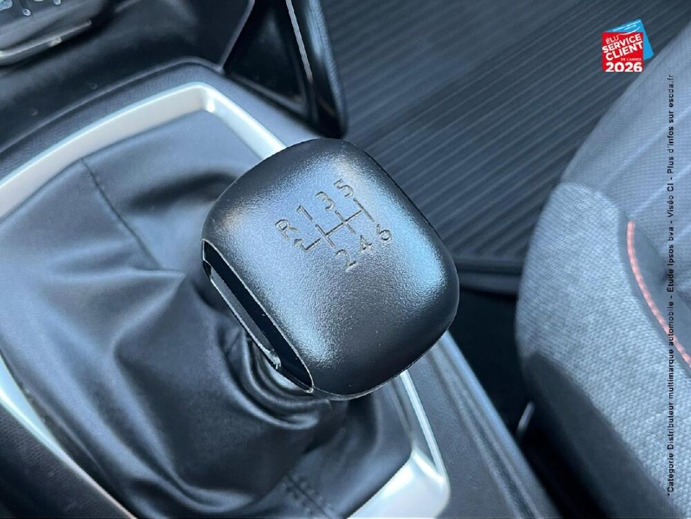 208 1.5 BlueHDi 100ch S&S Active 2023 occasion 08200 Sedan