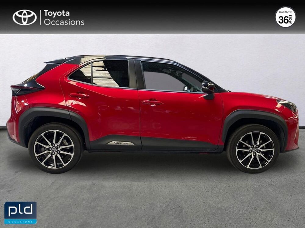 Yaris Cross 130h GR Sport MC24 2024 occasion 13400 Aubagne