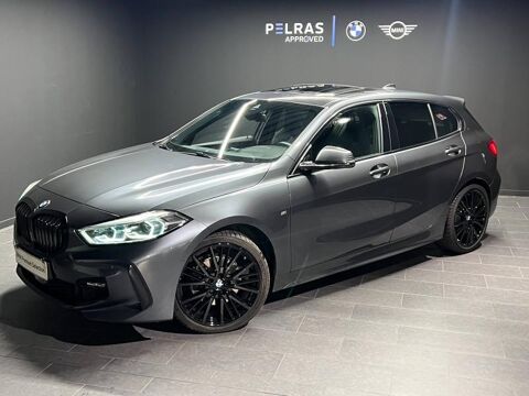 BMW S&eacute;rie 1 118iA 136ch M Sport DKG7 2021 occasion TOULOUSE 31100