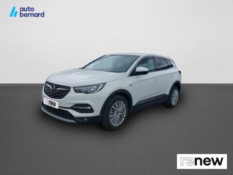 Opel Grandland x 1.2 Turbo 130ch ECOTEC Edition 2017 occasion Saint-Jean-de-Soudain 38110