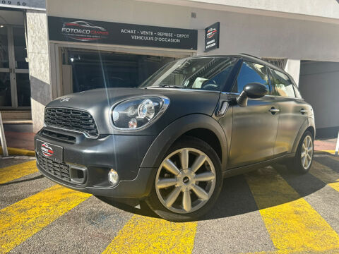 Annonce voiture Mini Cooper D 11900 €