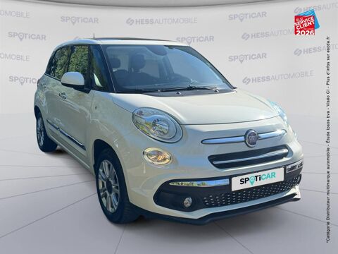 500 L 1.3 Multijet 16v 95ch S&S Lounge 2018 occasion 68110 Illzach