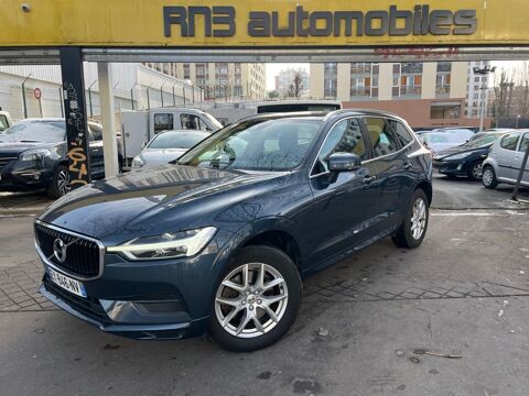 Volvo XC60 D4 ADBLUE AWD 190CH INSCRIPTION GEARTRONIC 2018 occasion Pantin 93500