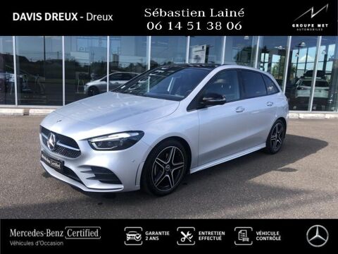Mercedes Classe B 200d 150ch AMG Line 8G-DCT 2024 occasion Dreux 28100