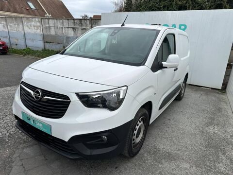 Opel Combo VU L1H1 650kg 1.6 100ch S&S Pack Clim 2019 occasion Gonesse 95500