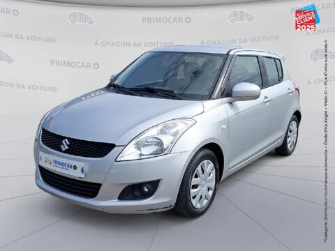Suzuki swift 1.2 VVT In the city 5p