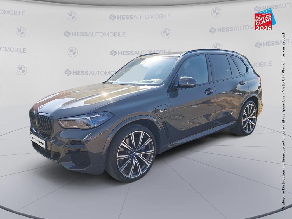 X5 xDrive45e 394ch M Sport 17cv 2022 occasion 68390 Sausheim