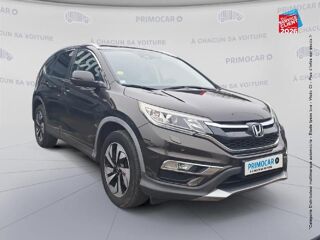 CR-V 1.6 i-DTEC 160ch Executive Navi 4WD AT 2016 occasion 67200 Strasbourg