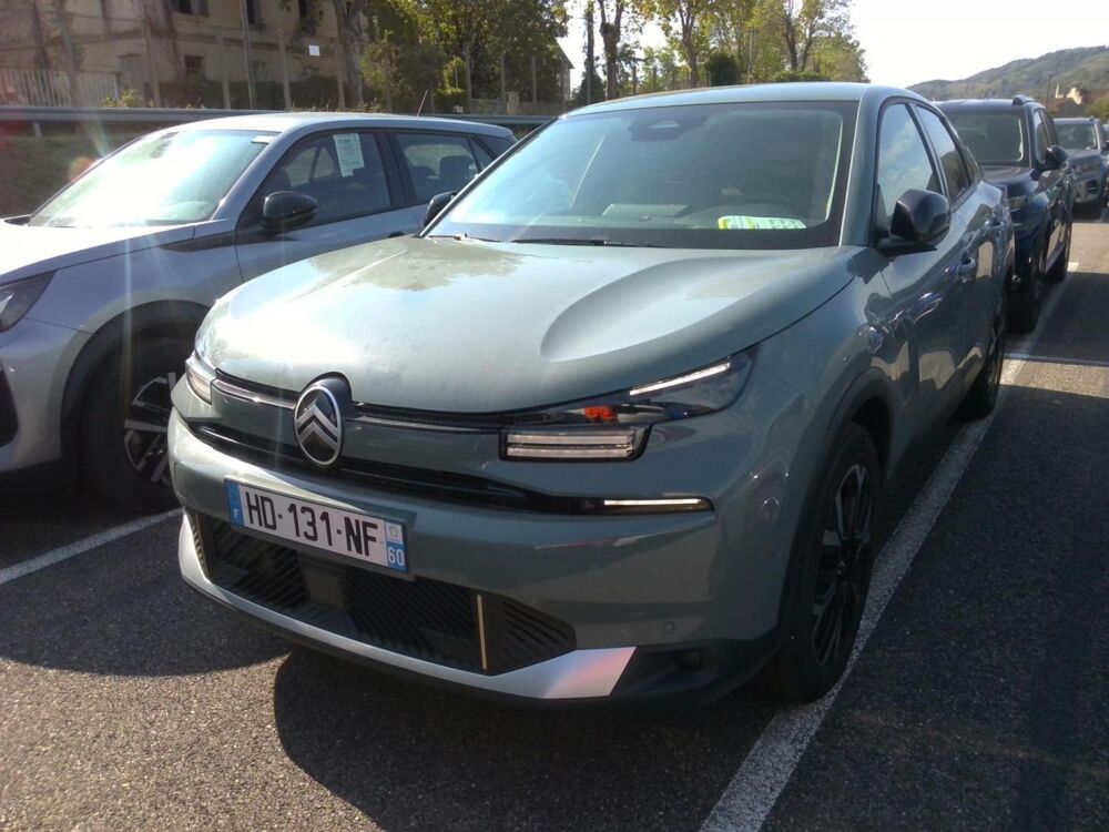 C4 Electrique 156ch 54kWh autonomie &eacute;tendue MAX + POMPE A CHALE 2025 occasion 82000 Montauban