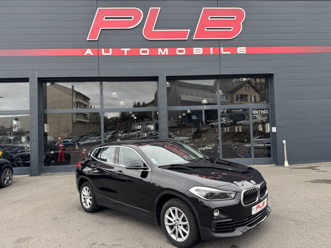 BMW X2 (F39) SDRIVE16DA 116CH BUSINESS DESIGN DKG7 TVA 2020 occasion RODEZ 12000