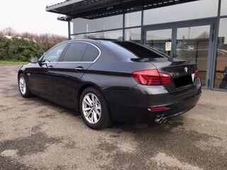 S&eacute;rie 5 (F10) 520DA 184CH LUXURY 2014 occasion 85400 Sainte-Gemme-la-Plaine