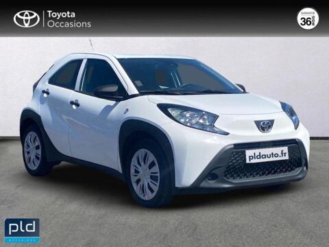 Aygo 1.0 VVT-i 72ch Active Business MY23 2023 occasion 13012 Marseille