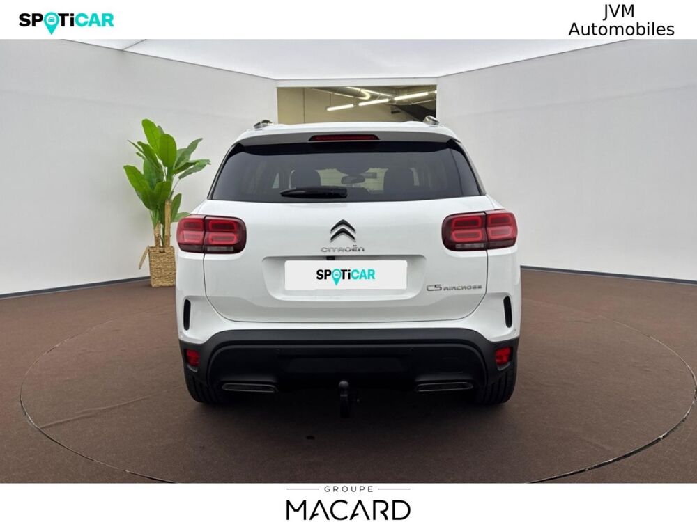 C5 aircross BlueHDi 130ch S&S Shine 2019 occasion 47550 Bo&eacute;