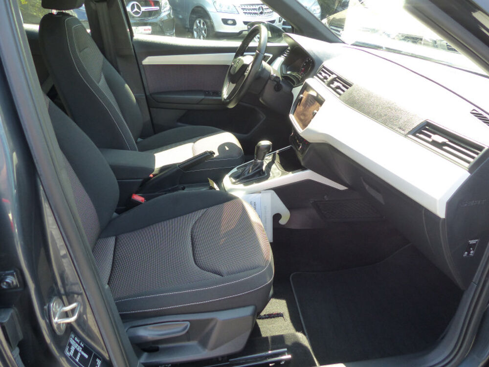 Arona 1.0 ECOTSI 115CH START/STOP XCELLENCE DSG EURO6D-T 2020 occasion 77144 Mont&eacute;vrain