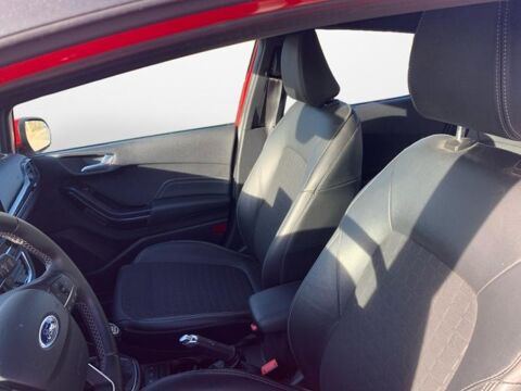 Fiesta 1.0 EcoBoost 100ch S&S Euro6.2 2019 occasion 63000 Clermont-Ferrand