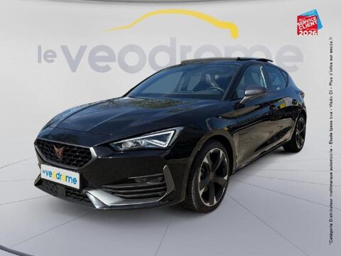Cupra Leon 1.5 eTSI Hybrid 150ch V DSG7 TOuvrant Siege chauf Camera 2024 occasion Bischheim 67800
